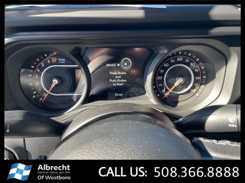 New 2026 Jeep Gladiator Mojave w/ Safety Group image 21