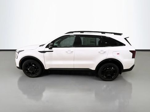 New 2025 Kia Sorento SX Prestige w/ Sage Leather Package AWD/4WD image 4