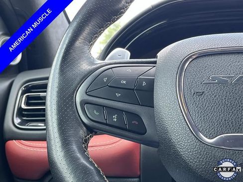 Used 2021 Dodge Durango SRT Hellcat w/ Premium Interior Group AWD/4WD image 33