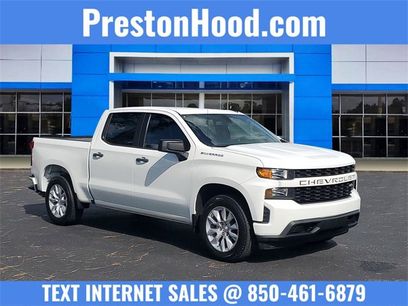 Certified 2022 Chevrolet Silverado 1500 Custom