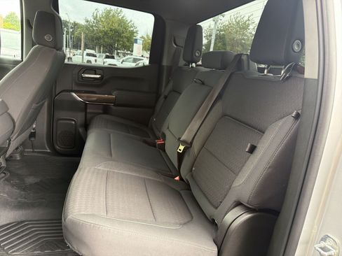 Used 2022 Chevrolet Silverado 1500 RST w/ LPO, Blackout Package AWD/4WD image 22