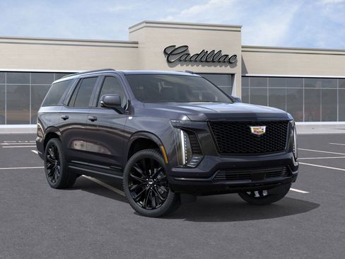 New 2026 Cadillac Escalade Platinum Sport image 7