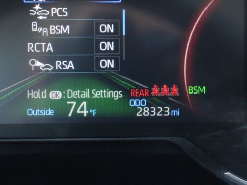 Certified 2024 Toyota RAV4 LE FWD image 27