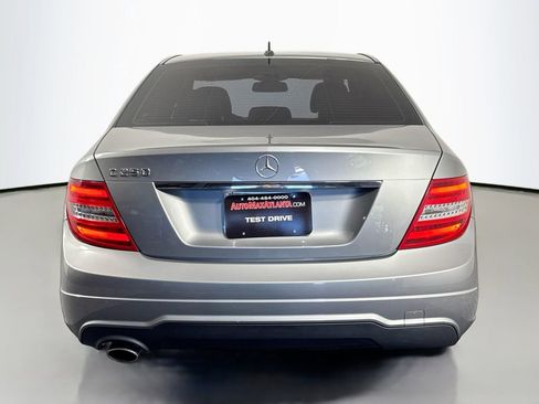 Used 2014 Mercedes-Benz C 250 Sedan image 6
