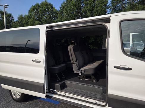 Used 2024 Ford Transit 350 XLT RWD image 16