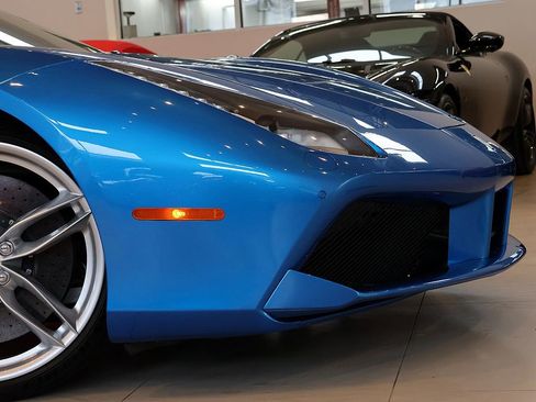 Certified 2017 Ferrari 488 Spider image 16