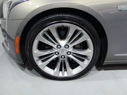 Used 2017 Cadillac CT6 Platinum AWD/4WD image 16