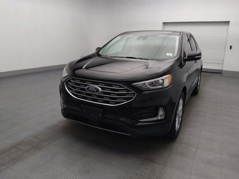 Used 2022 Ford Edge Titanium AWD/4WD image 15