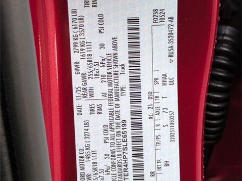 New 2025 Ford Ranger XLT w/ Equipment Group 301A High image 40