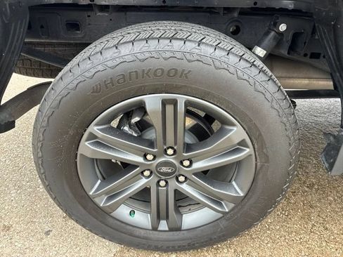 Used 2023 Ford F150 XLT w/ Equipment Group 302A High AWD/4WD image 16