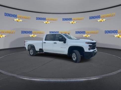 New 2026 Chevrolet Silverado 2500 W/T w/ WT Convenience Package image 5