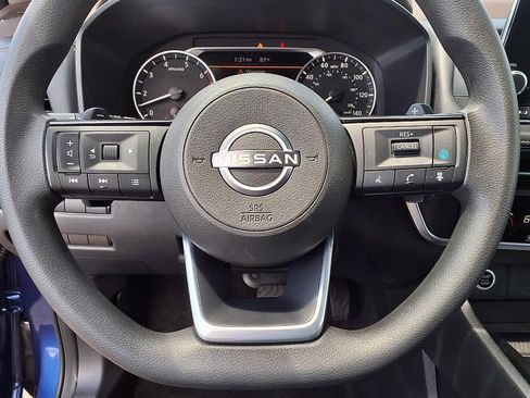 Certified 2023 Nissan Rogue SV AWD/4WD image 12