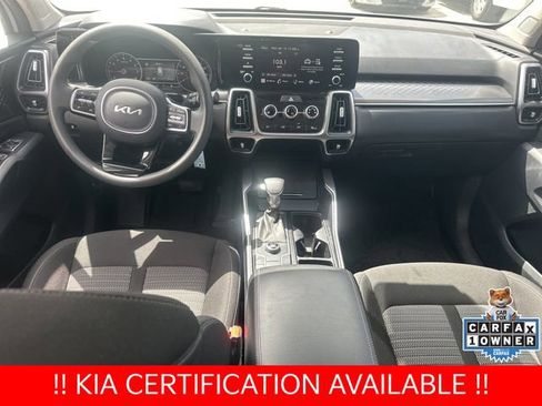 Certified 2023 Kia Sorento LX FWD image 16