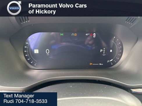 New 2026 Volvo XC60 B5 Ultra w/ Climate Package image 32