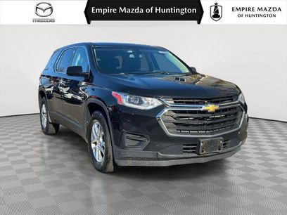 Used 2019 Chevrolet Traverse LS