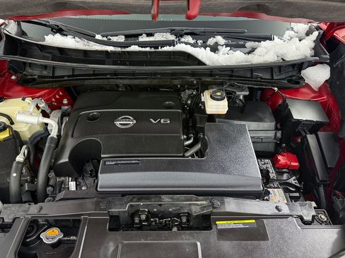 Certified 2020 Nissan Murano SV image 35