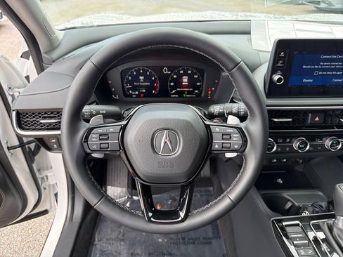 New 2025 Acura ADX FWD image 11