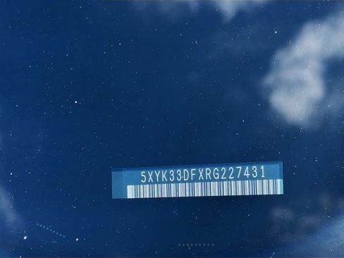 Used 2024 Kia Sportage EX image 38