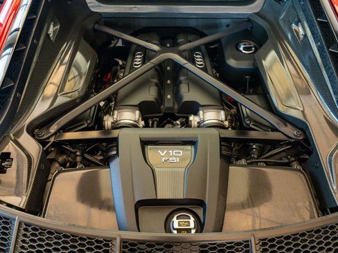 Used 2023 Audi R8 V10 GT RWD image 64
