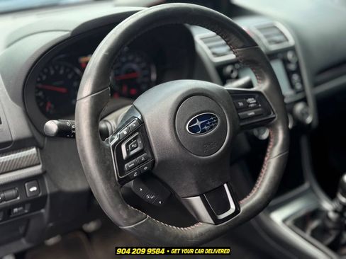 Used 2018 Subaru WRX AWD/4WD image 10
