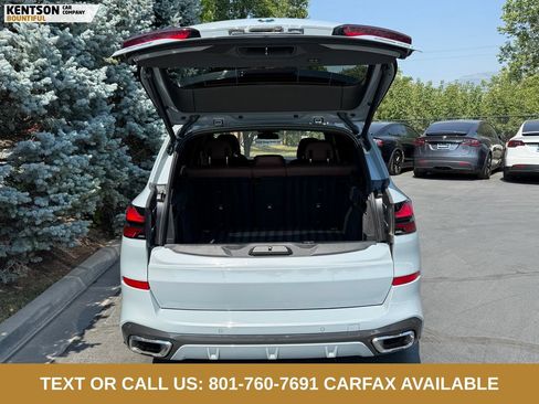 Used 2026 BMW X5 xDrive40i w/ M Sport Package AWD/4WD image 34