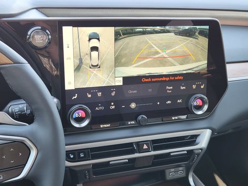 New 2026 Lexus RX 350 AWD image 12