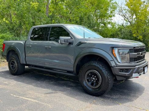 Used 2021 Ford F150 Raptor w/ Equipment Group 801A High AWD/4WD image 6