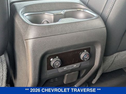 New 2026 Chevrolet Traverse LT w/ Driver Confidence Package image 28