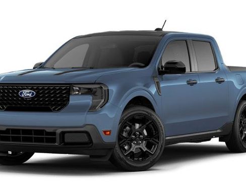 New 2026 Ford Maverick XLT w/ Black Appearance Package AWD/4WD image 28