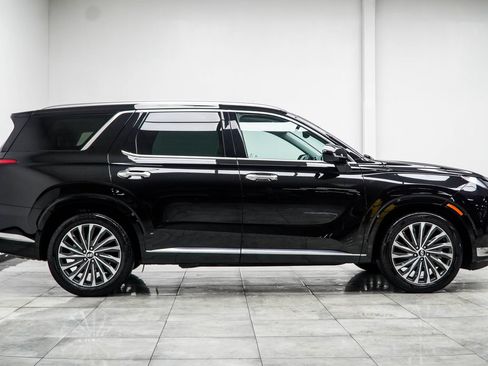 Used 2025 Hyundai Palisade Calligraphy AWD/4WD image 7