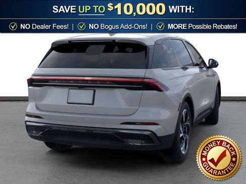 New 2026 Lincoln Nautilus Premier w/ Equipment Group 102A image 11