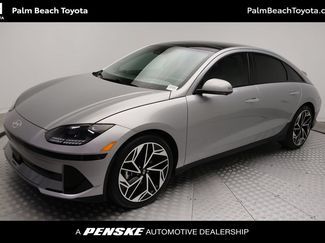 Used 2025 Hyundai Ioniq 6 Limited RWD video 1