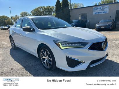 Used 2019 Acura ILX