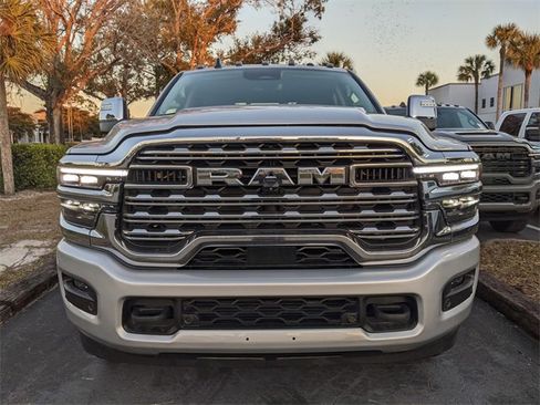 New 2026 RAM 3500 Longhorn image 7