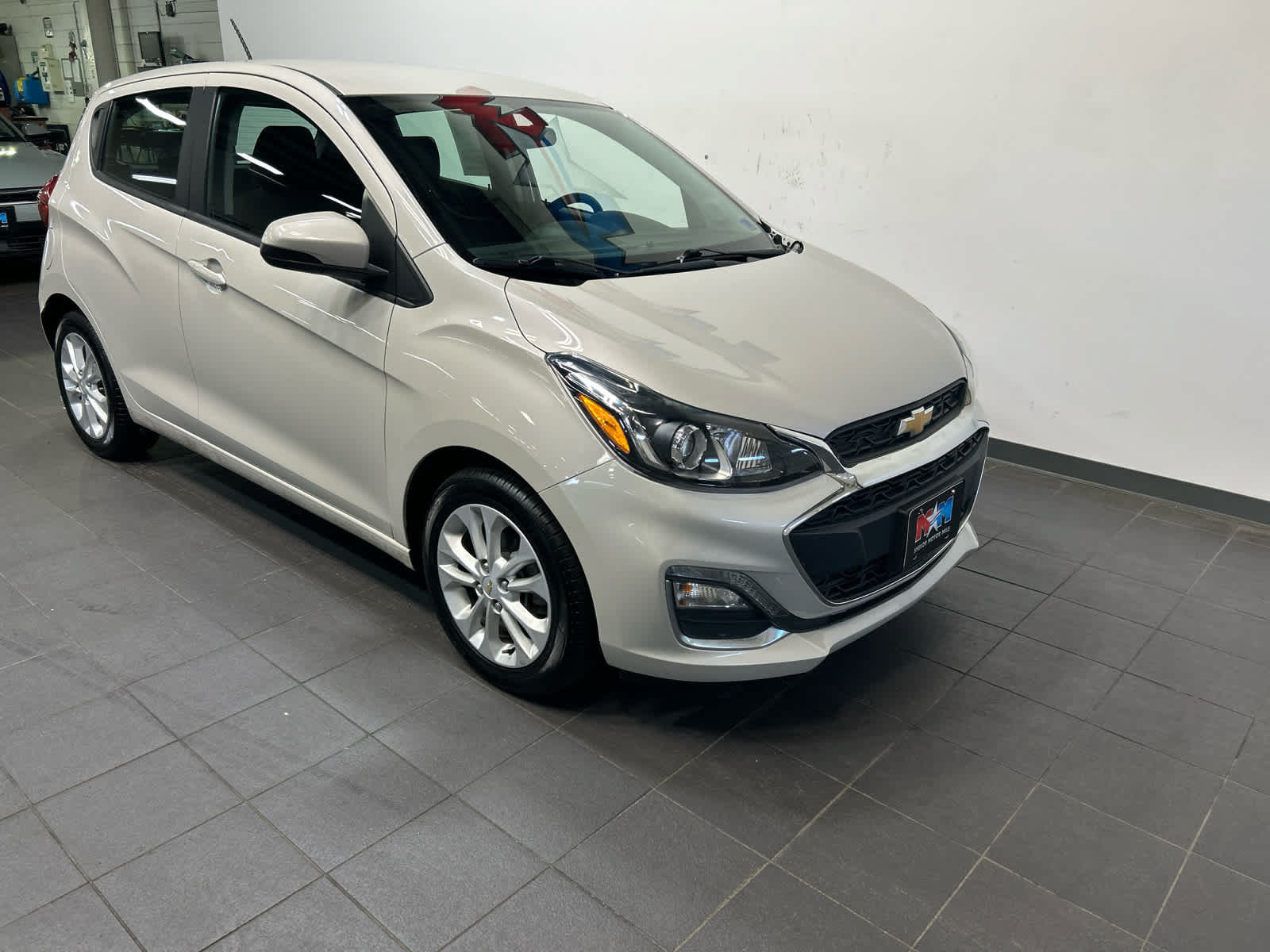 Used 2020 Chevrolet Spark LT FWD image 2