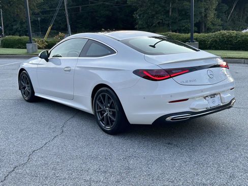 Certified 2024 Mercedes-Benz CLE 300 4MATIC Coupe image 12