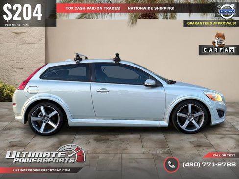 Used 2013 Volvo C30 T5 image 8