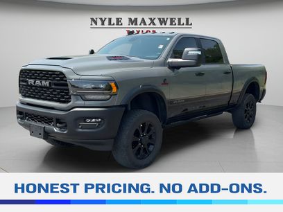 Used 2024 RAM 2500 Rebel w/ Towing Technology Group