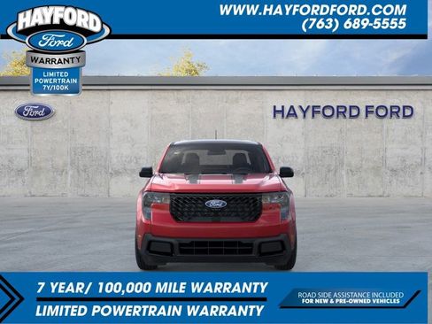 New 2026 Ford Maverick XLT w/ XLT Luxury Package image 6