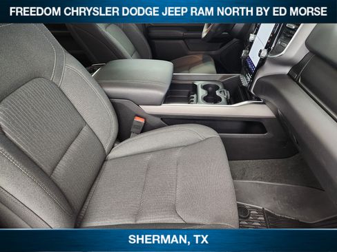 Used 2024 RAM 1500 Lone Star AWD/4WD image 9