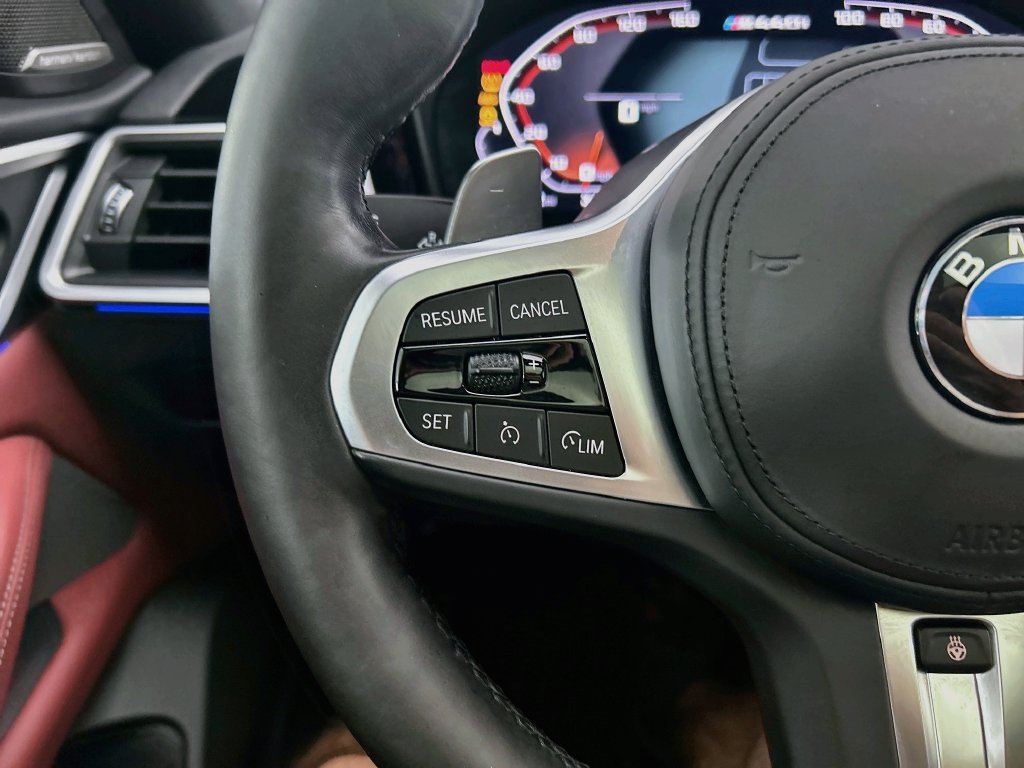 Used 2023 BMW M440i Gran Coupe w/ Premium Package RWD image 11