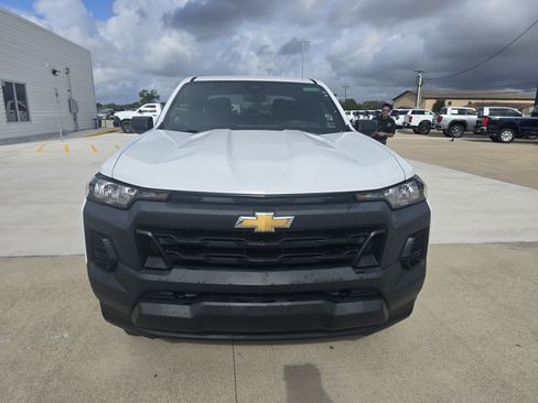 Used 2023 Chevrolet Colorado W/T RWD image 8
