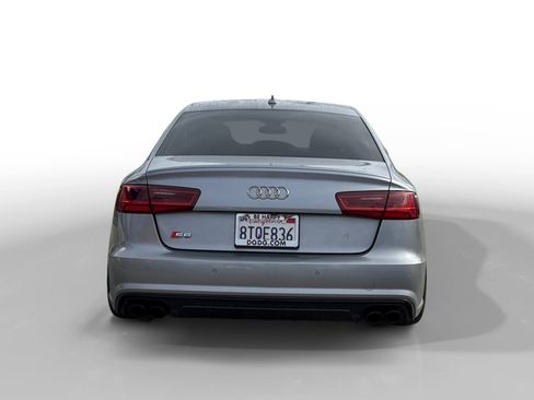 Used 2017 Audi S6 Premium Plus w/ S6 Sport Package image 4