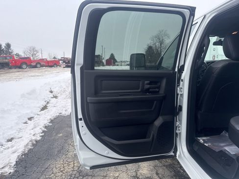 New 2024 RAM 5500 Tradesman AWD/4WD image 26
