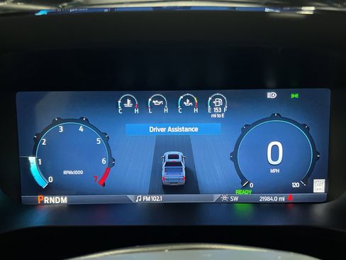 Used 2024 Ford F150 Lariat w/ Bed Utility Package image 9