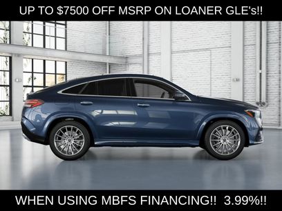 New 2026 Mercedes-Benz GLE 450 4MATIC Coupe