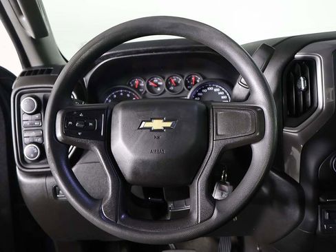 Used 2021 Chevrolet Silverado 1500 W/T w/ WT Value Package image 32