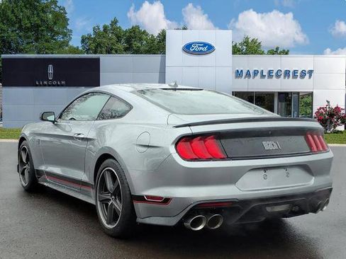 Certified 2021 Ford Mustang Mach 1 image 3