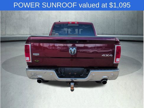 Used 2017 RAM 1500 Laramie AWD/4WD image 6