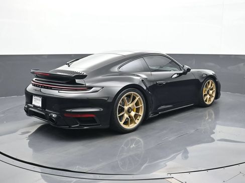 Certified 2024 Porsche 911 Turbo AWD/4WD image 20